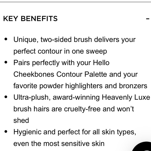 NEW IT Cosmetics Hello Cheekbones & Brush - Picture 10 of 10